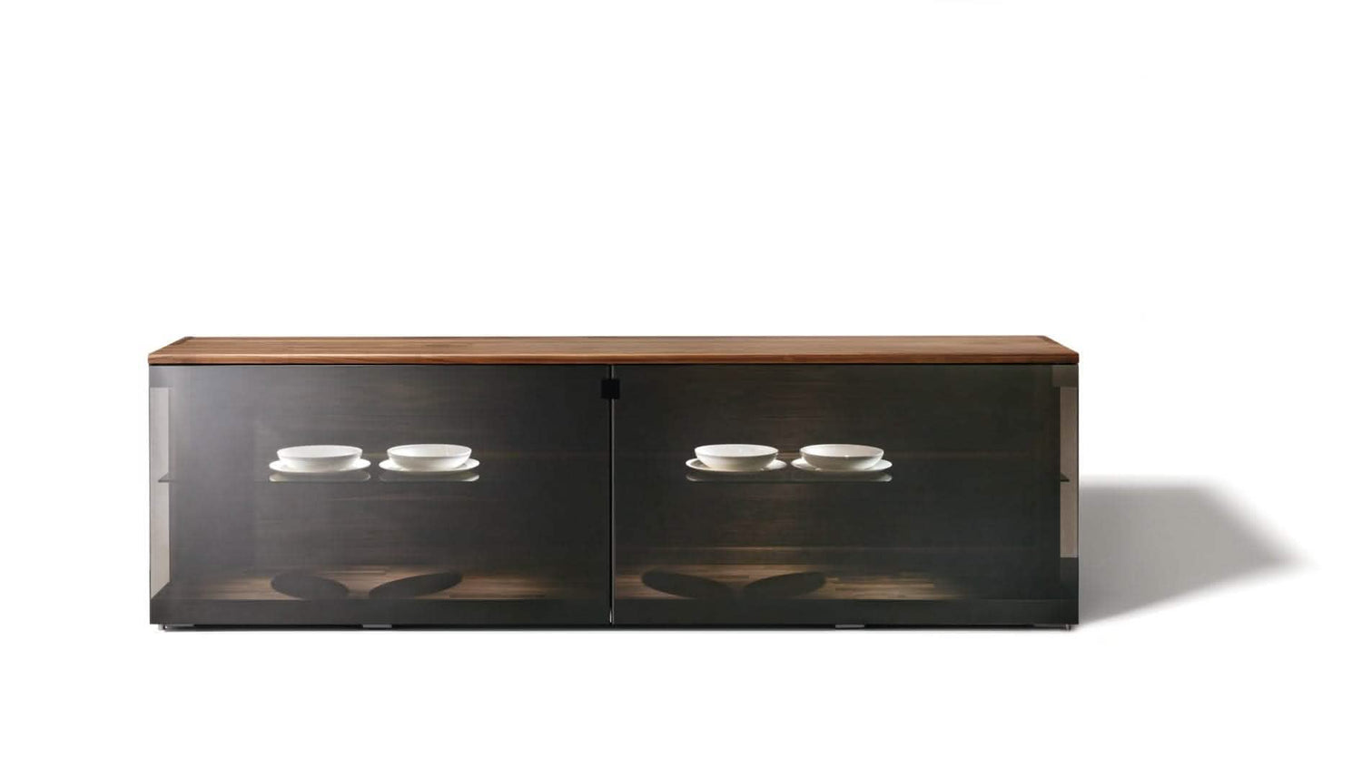 TEAM 7 nox dining room furniture. photo: TEAM 7 - Available in Canada form The Mattress & Sleep Co.