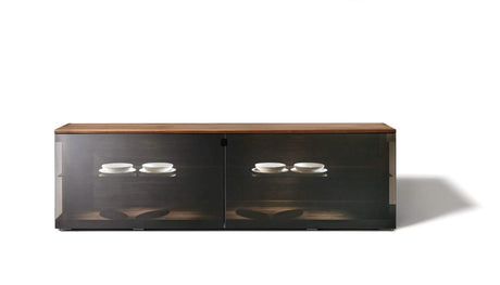 TEAM 7 nox dining room furniture. photo: TEAM 7 - Available in Canada form The Mattress & Sleep Co.