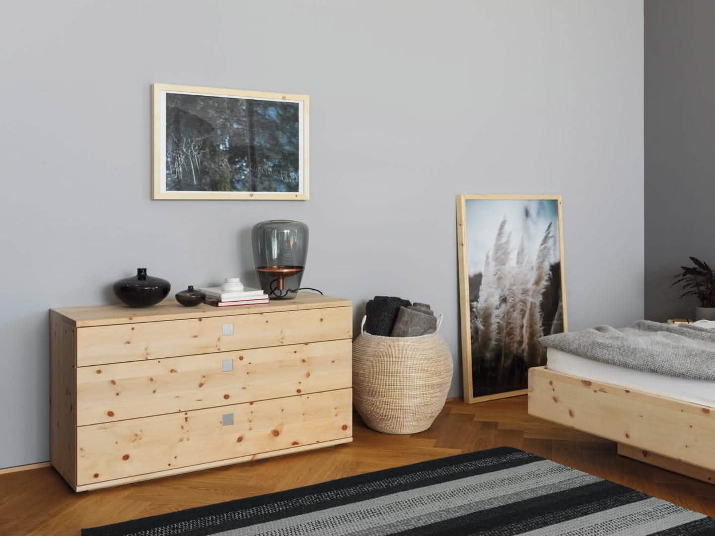 TEAM 7 nox occasional furniture. photo: TEAM 7 - Available in Canada at The Mattress & Sleep Co.