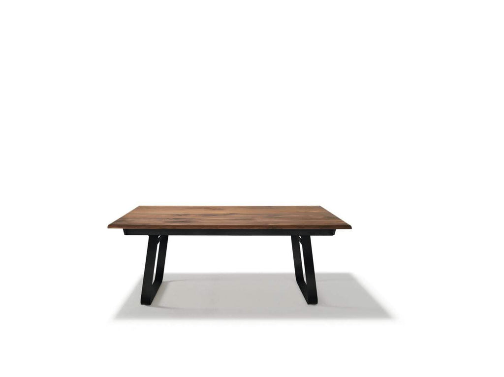 TEAM 7 nox table. photo: TEAM 7 - Available in Canada form The Mattress & Sleep Co.