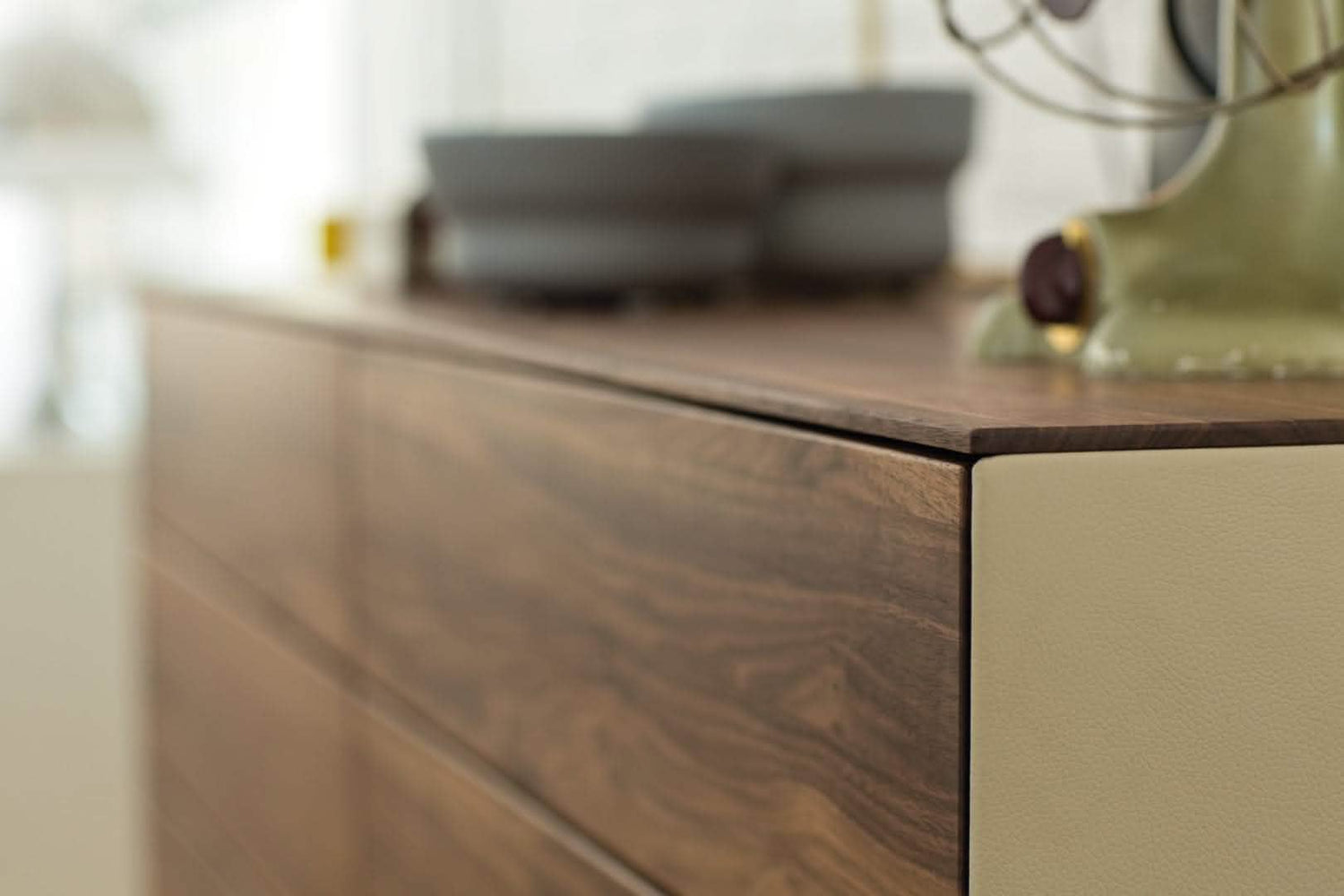 TEAM 7 riletto occasional furniture. photo: TEAM 7 - Available in Canada at The Mattress & Sleep Co.