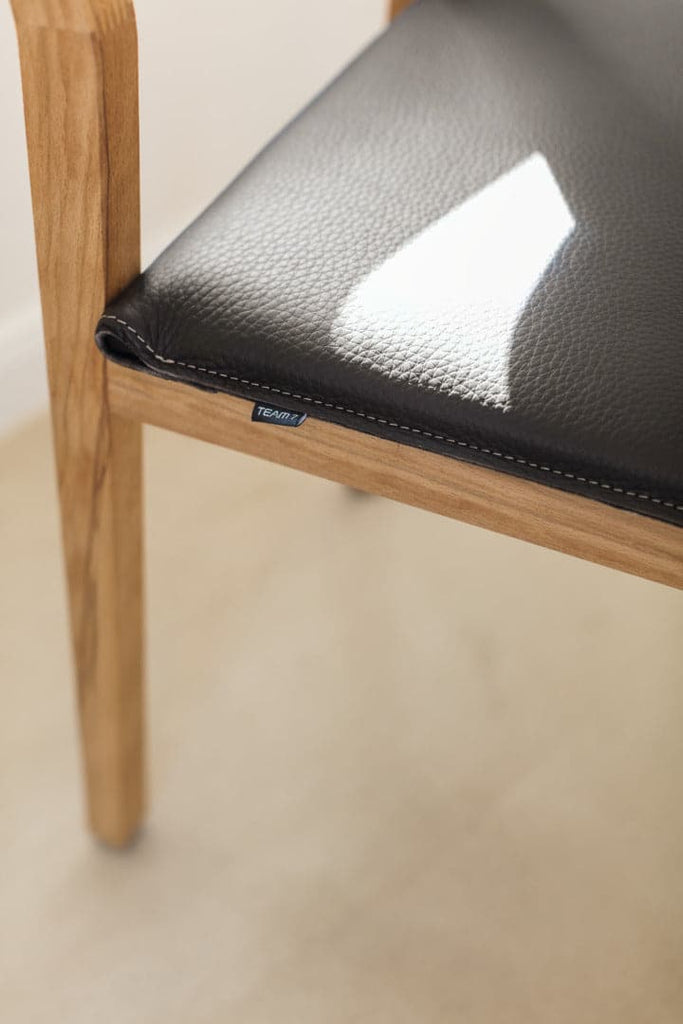 TEAM 7 s1 chair. photo: TEAM 7 - Available in Canada form The Mattress & Sleep Co.