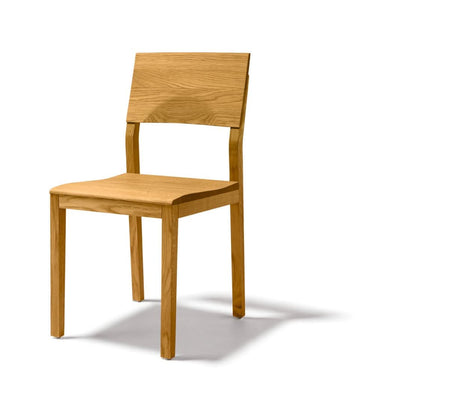 TEAM 7 s1 chair. photo: TEAM 7 - Available in Canada form The Mattress & Sleep Co.