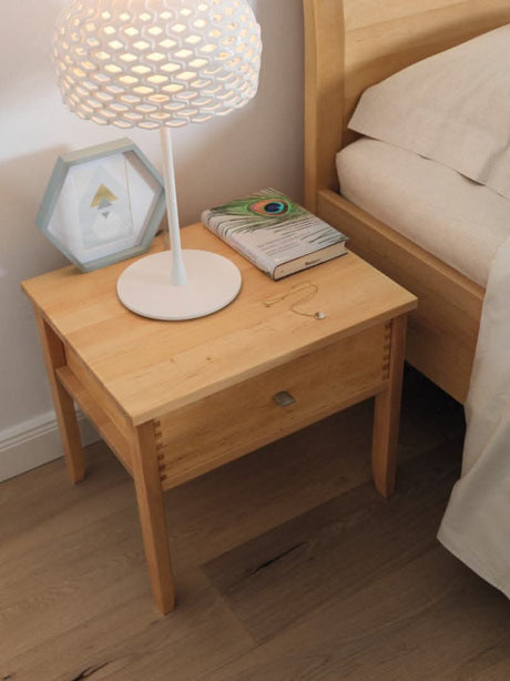TEAM 7 sesam occasional furniture. photo: TEAM 7 - Available in Canada at The Mattress & Sleep Co.