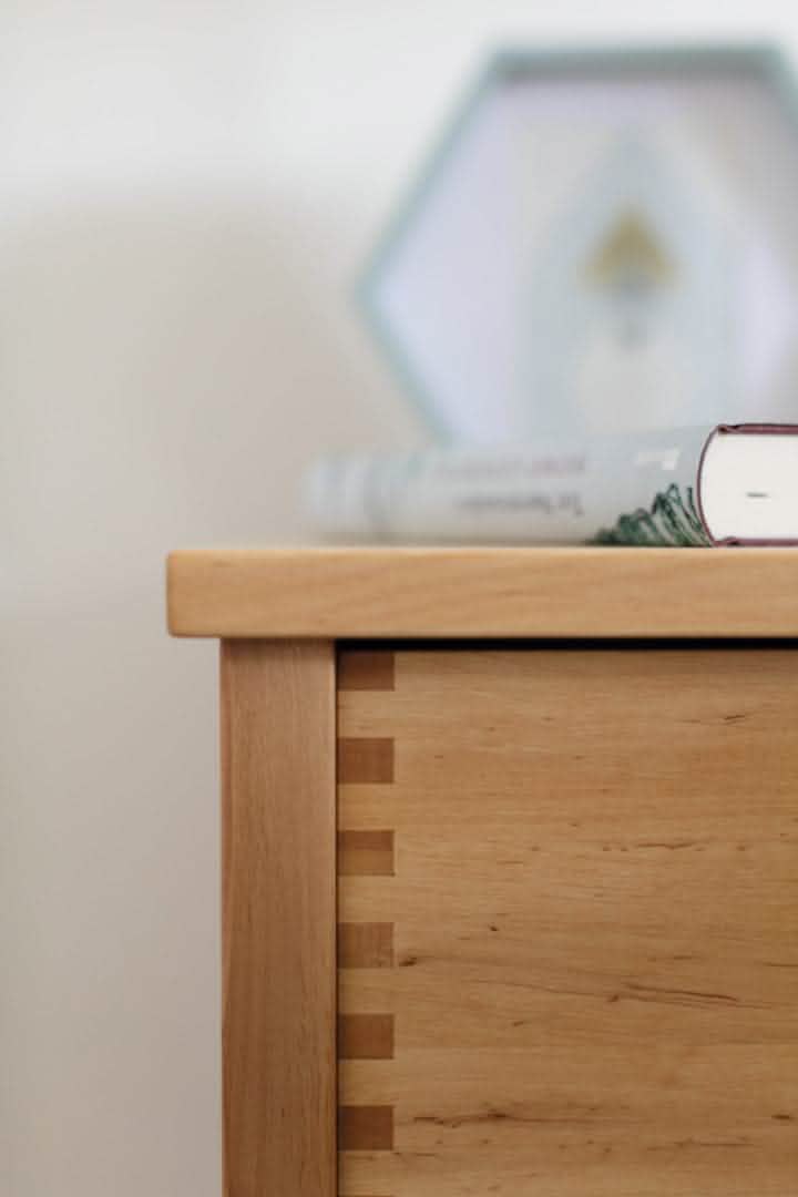 TEAM 7 sesam occasional furniture. photo: TEAM 7 - Available in Canada at The Mattress & Sleep Co.