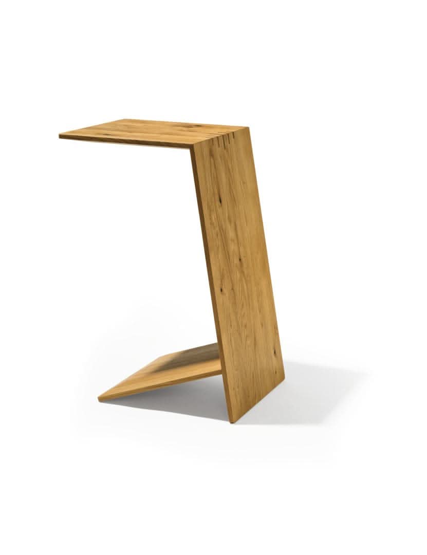 TEAM 7 sidekick table. photo: TEAM 7 - Available in Canada at The Mattress & Sleep Co.