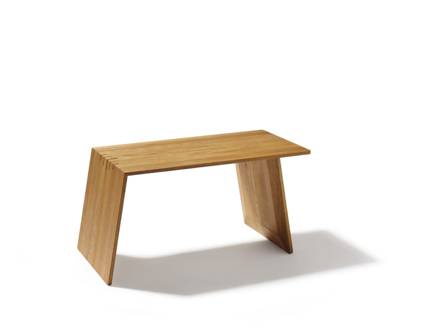 TEAM 7 sidekick table. photo: TEAM 7 - Available in Canada at The Mattress & Sleep Co.
