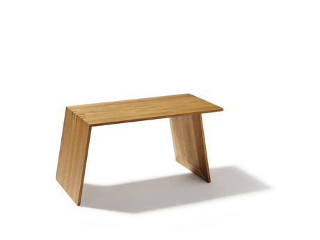 TEAM 7 sidekick table. photo: TEAM 7 - Available in Canada at The Mattress & Sleep Co.