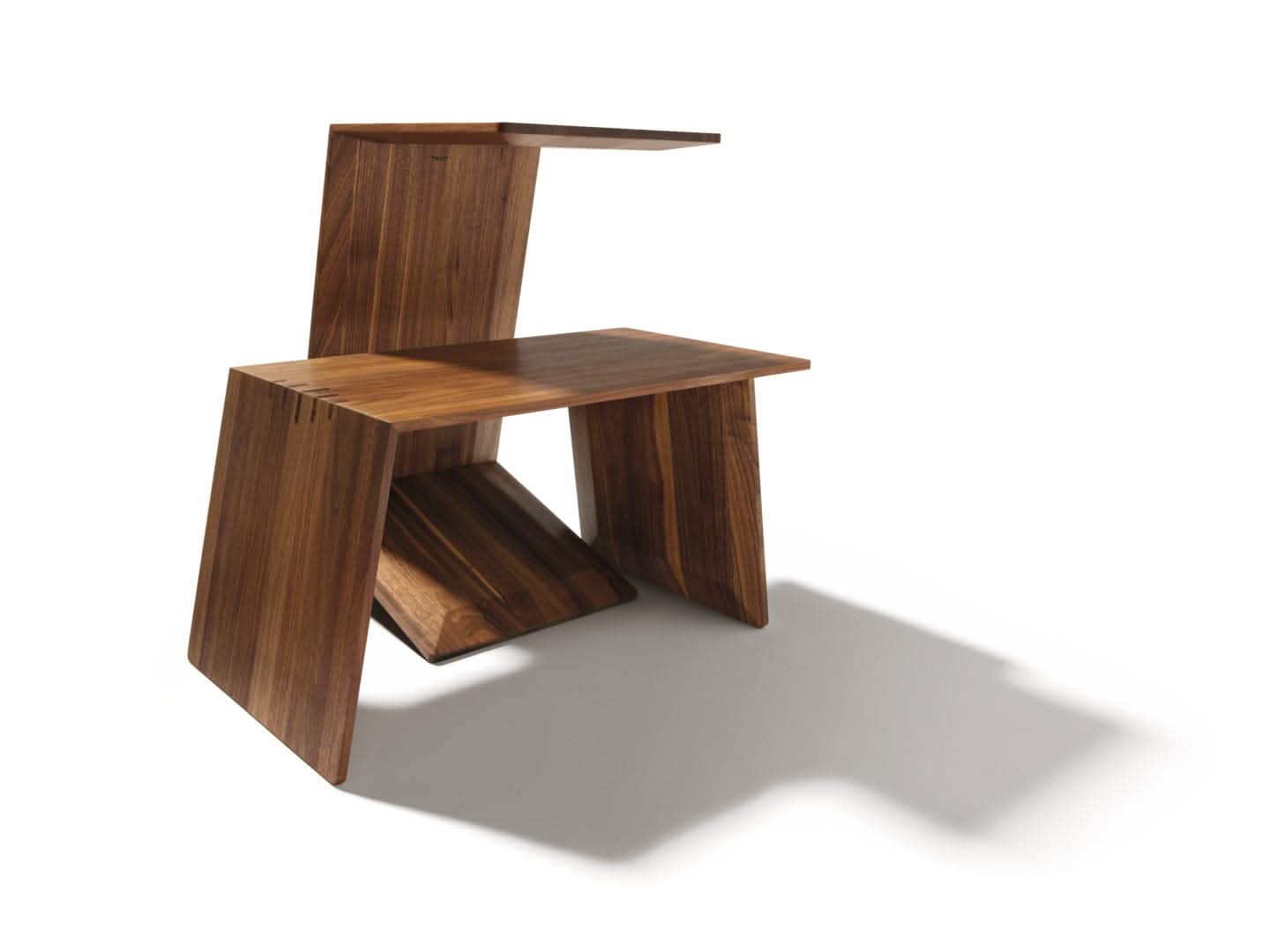 TEAM 7 sidekick table. photo: TEAM 7 - Available in Canada at The Mattress & Sleep Co.