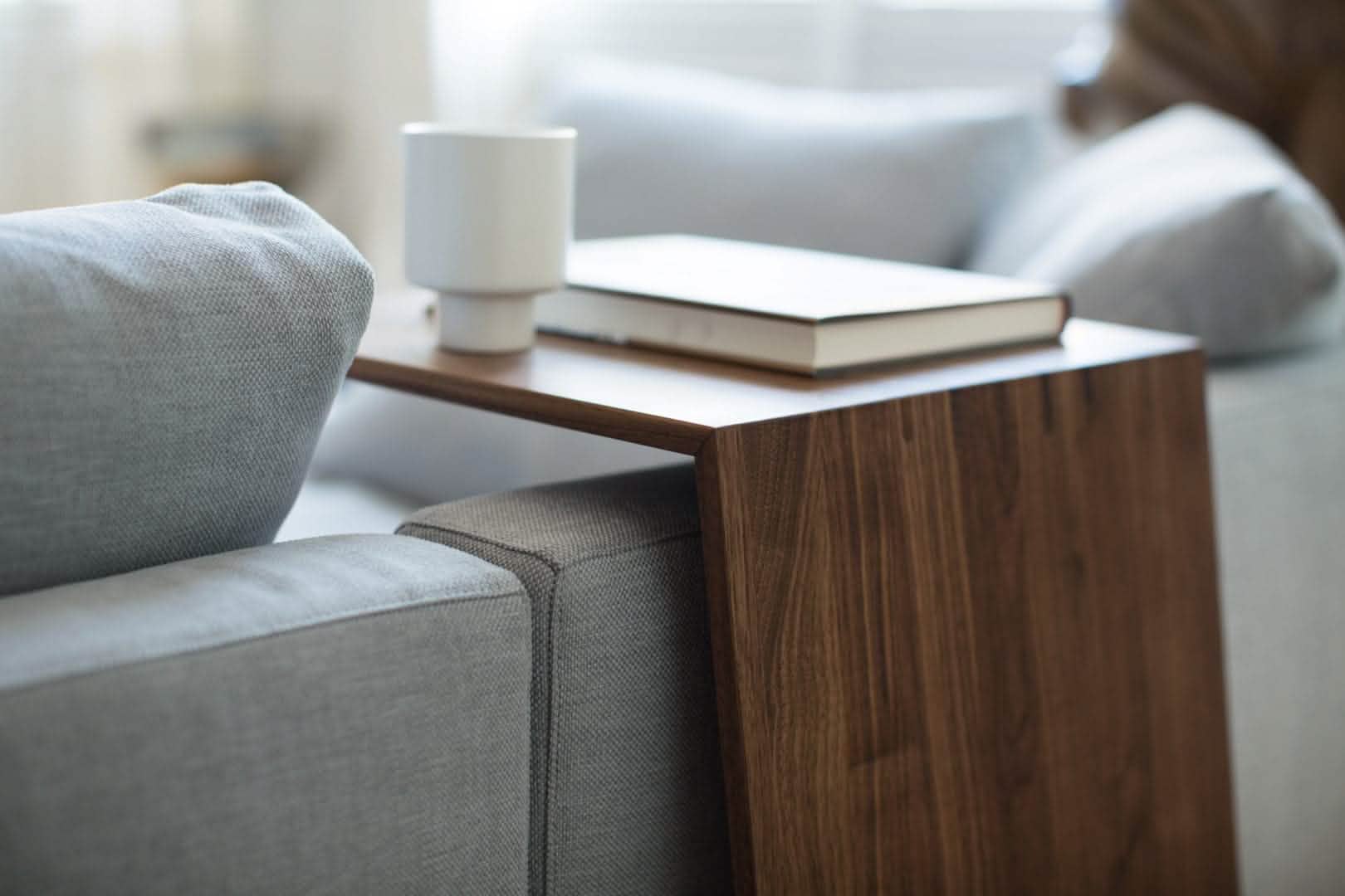 Optimize Your Workspace with the Side Kick Table: Ergonomic and Stylish Design