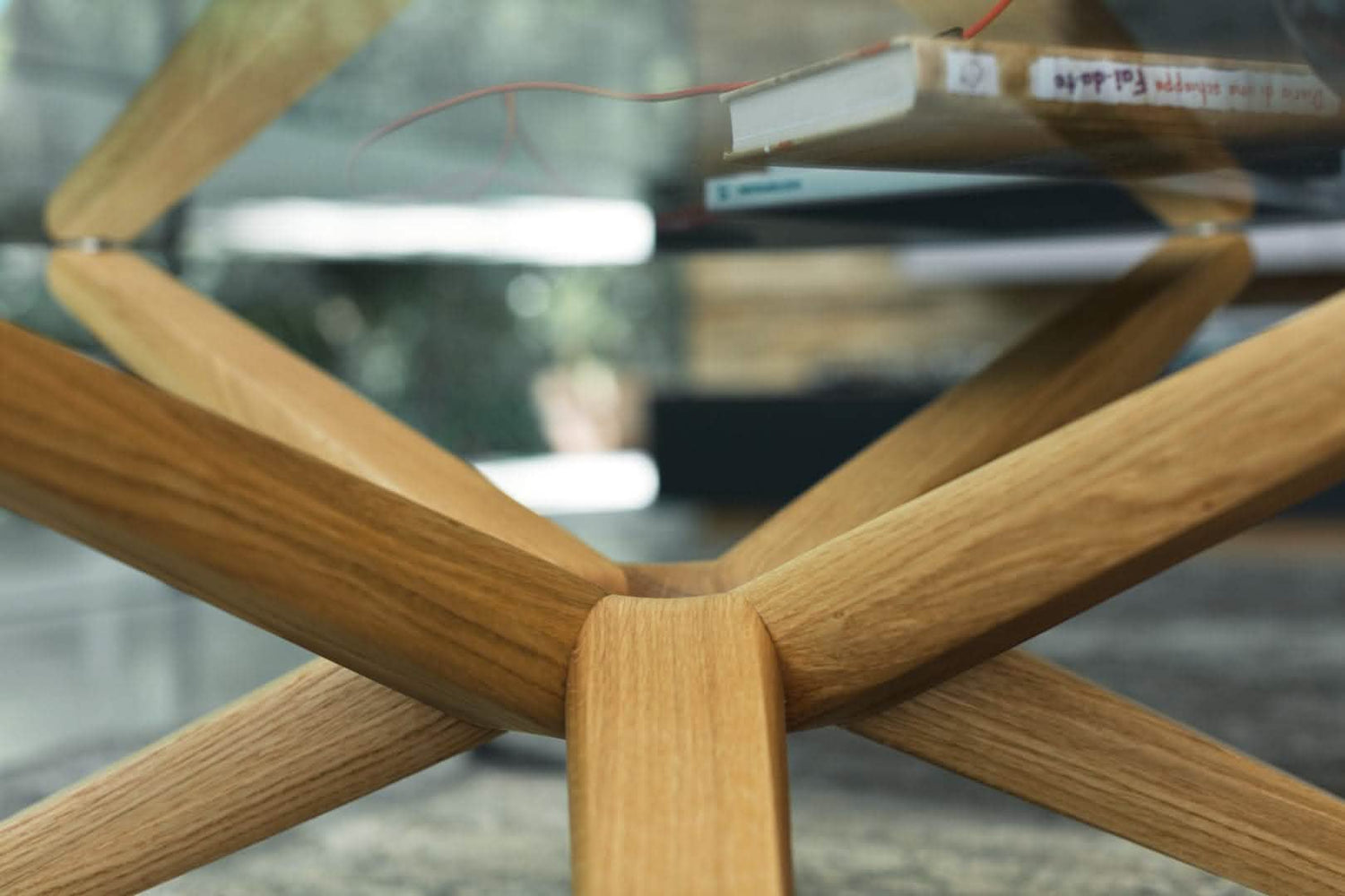 TEAM 7 stern coffee table. photo: TEAM 7 - Available in Canada at The Mattress & Sleep Co.