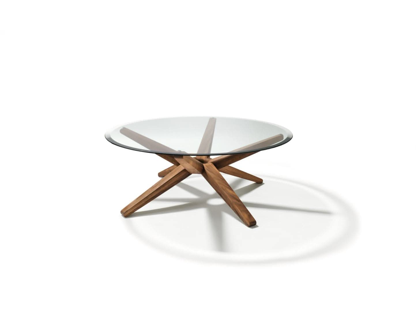 TEAM 7 stern coffee table. photo: TEAM 7 - Available in Canada at The Mattress & Sleep Co.