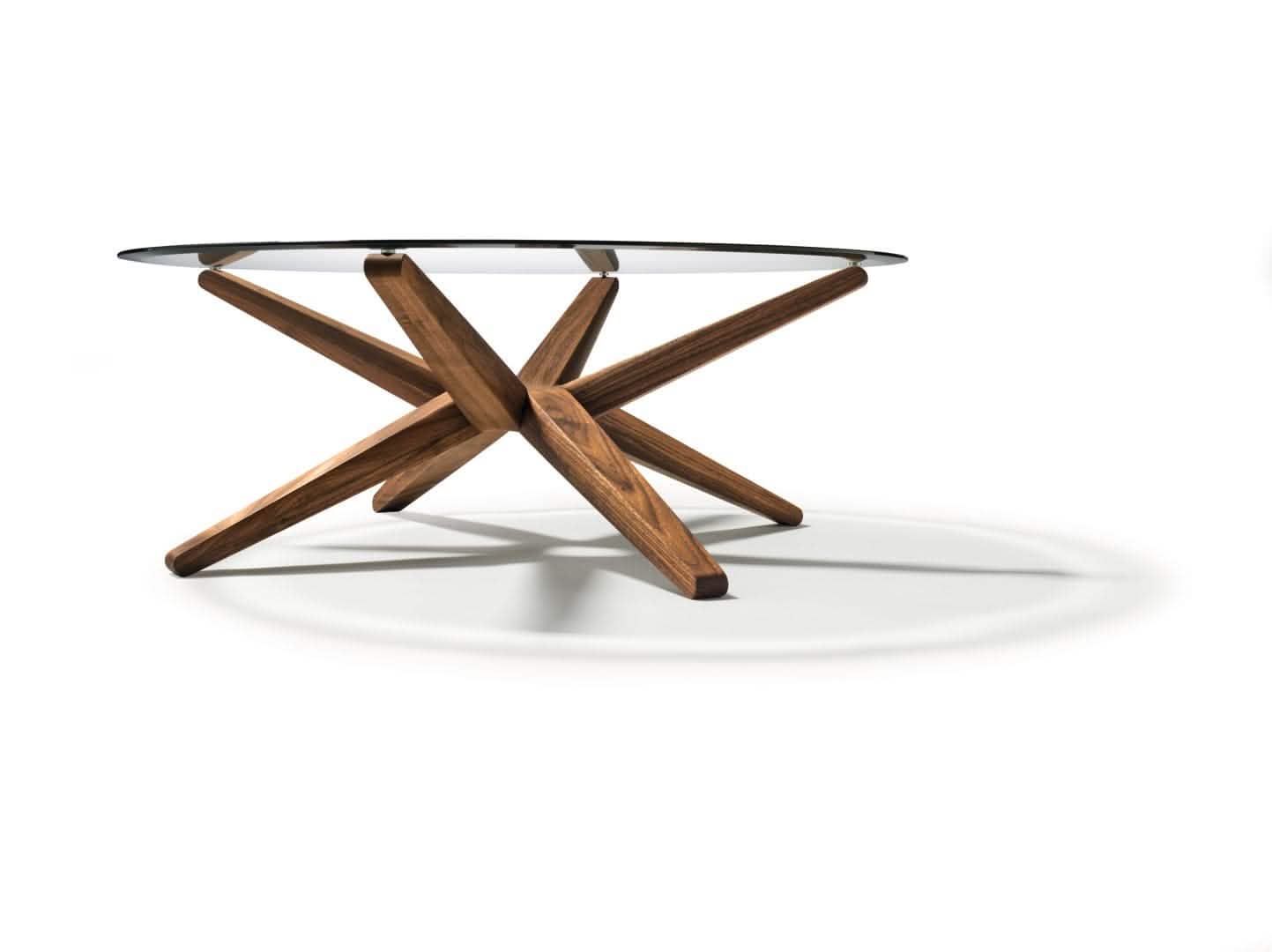 TEAM 7 stern coffee table. photo: TEAM 7 - Available in Canada at The Mattress & Sleep Co.