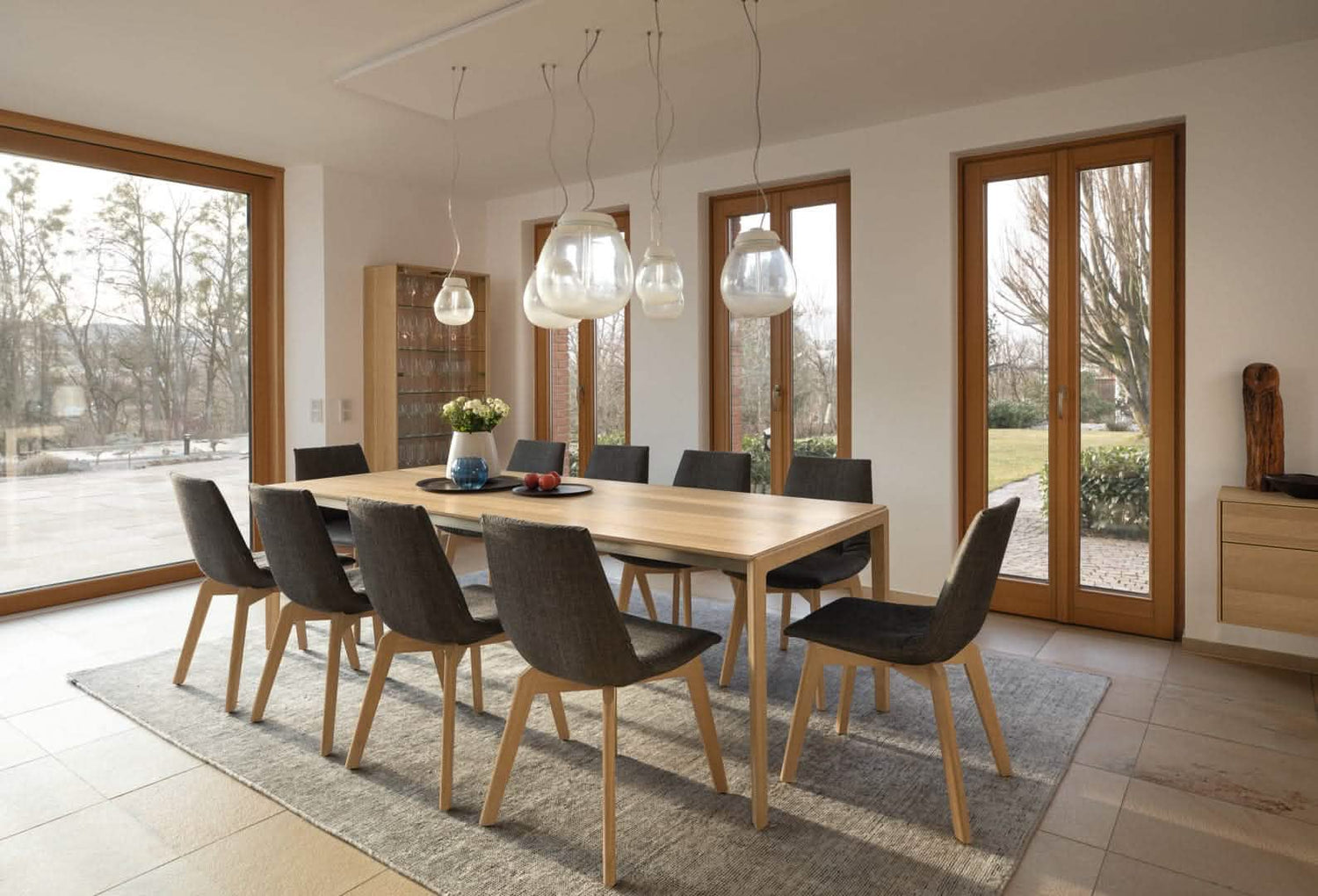 TEAM 7 tak table. photo: TEAM 7 - Available in Canada at The Mattress & Sleep Co.