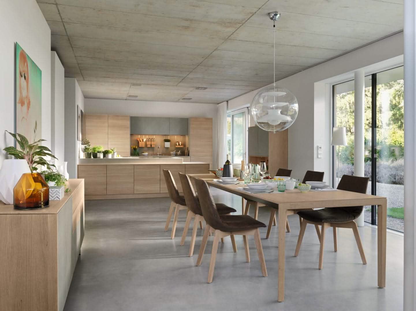 TEAM 7 tak table. photo: TEAM 7 - Available in Canada at The Mattress & Sleep Co.