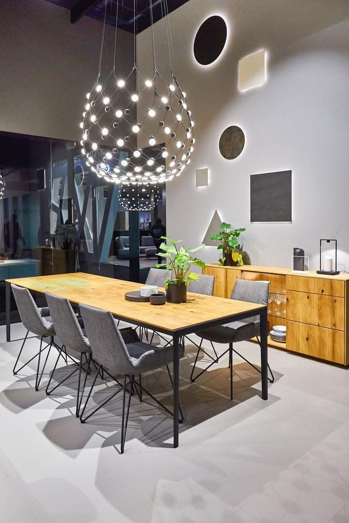 TEAM 7 tak table. photo: TEAM 7 - Available in Canada at The Mattress & Sleep Co.