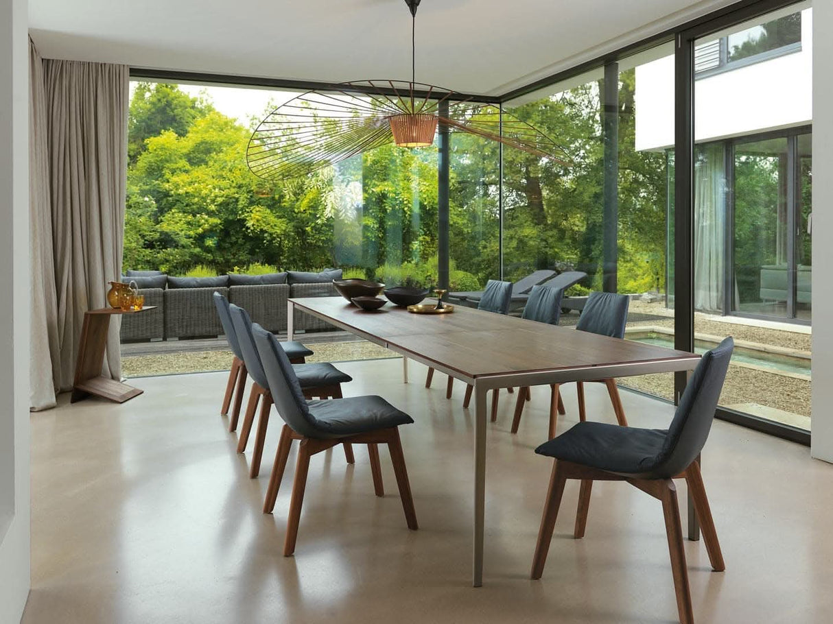 TEAM 7 tak table. photo: TEAM 7 - Available in Canada at The Mattress & Sleep Co.