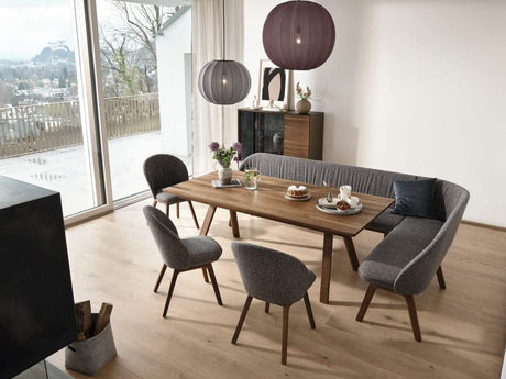 TEAM 7 flor bench. photo: TEAM 7 - Available in Canada form The Mattress & Sleep Co.