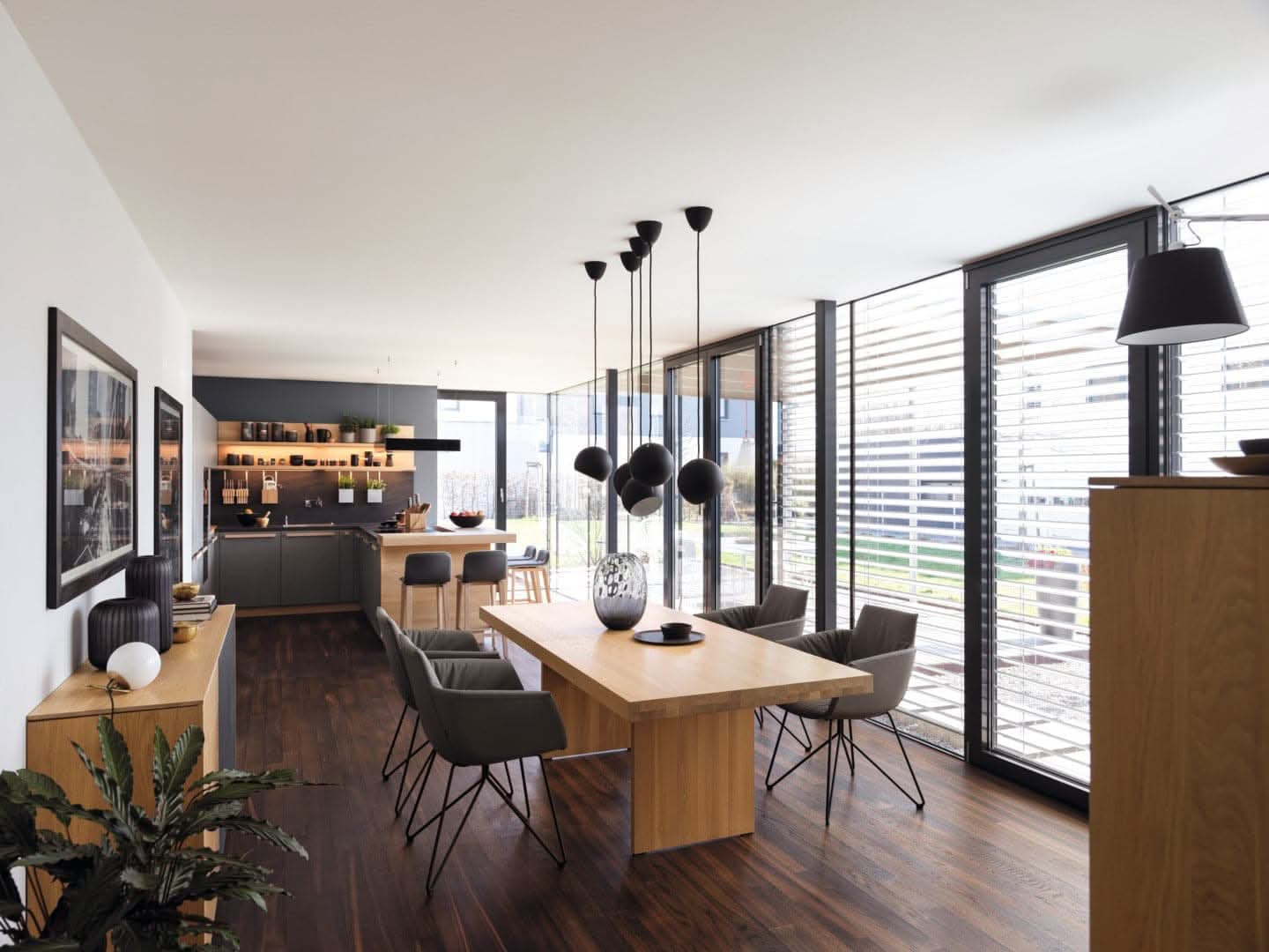 TEAM 7 tema table. photo: TEAM 7 - Available in Canada form The Mattress & Sleep Co.