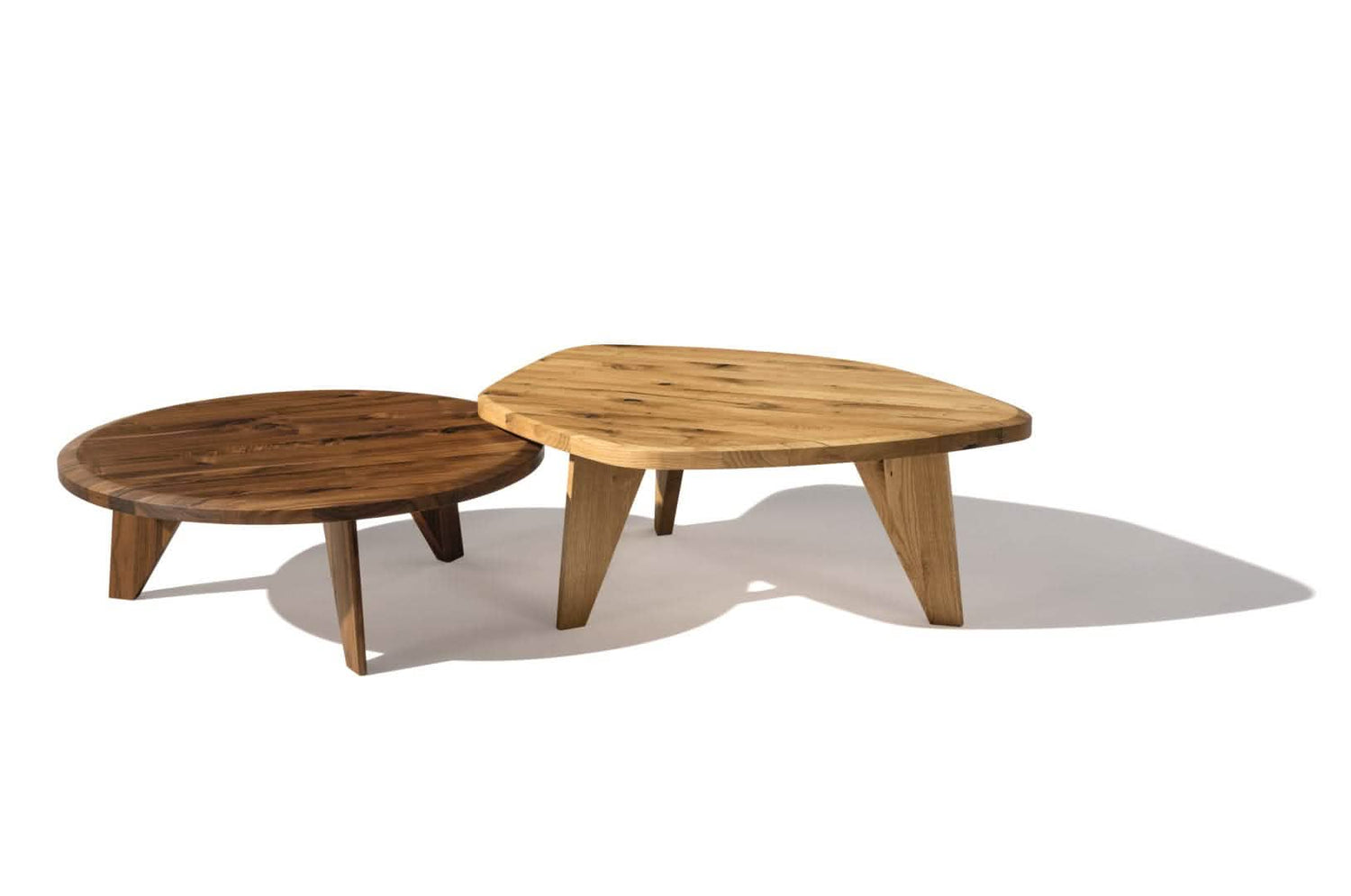 TEAM 7 ur coffee table. photo: TEAM 7 - Available in Canada at The Mattress & Sleep Co.