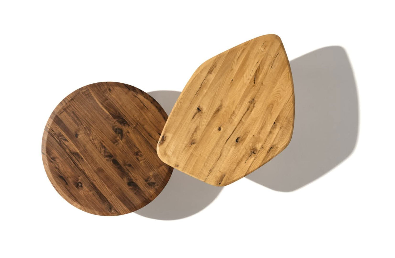 TEAM 7 ur coffee table. photo: TEAM 7 - Available in Canada at The Mattress & Sleep Co.