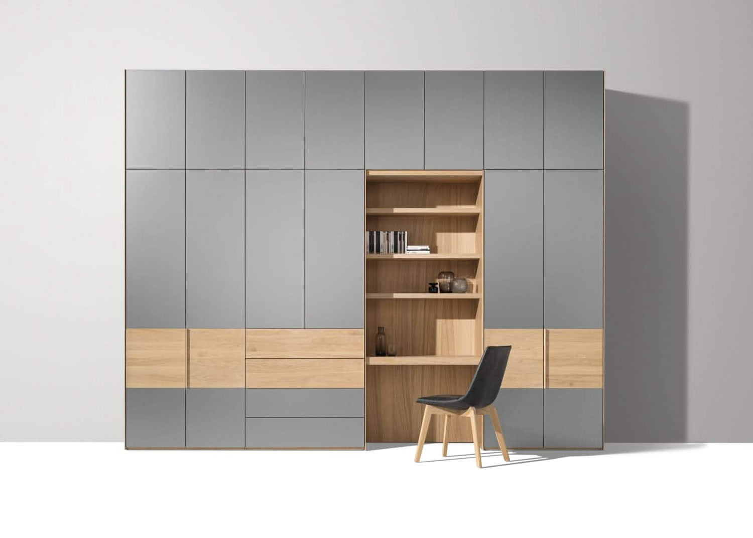 TEAM 7 valore wardrobe 10. photo: TEAM 7 - Available in Canada at The Mattress & Sleep Co.