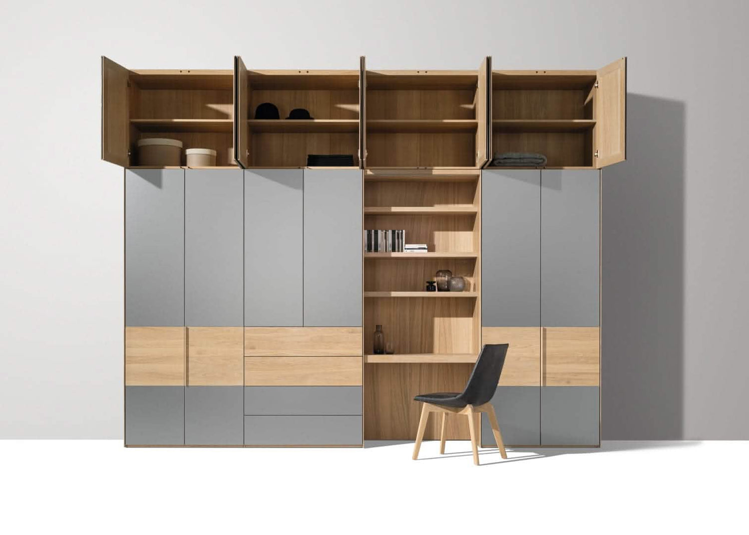 TEAM 7 valore wardrobe 10. photo: TEAM 7 - Available in Canada at The Mattress & Sleep Co.