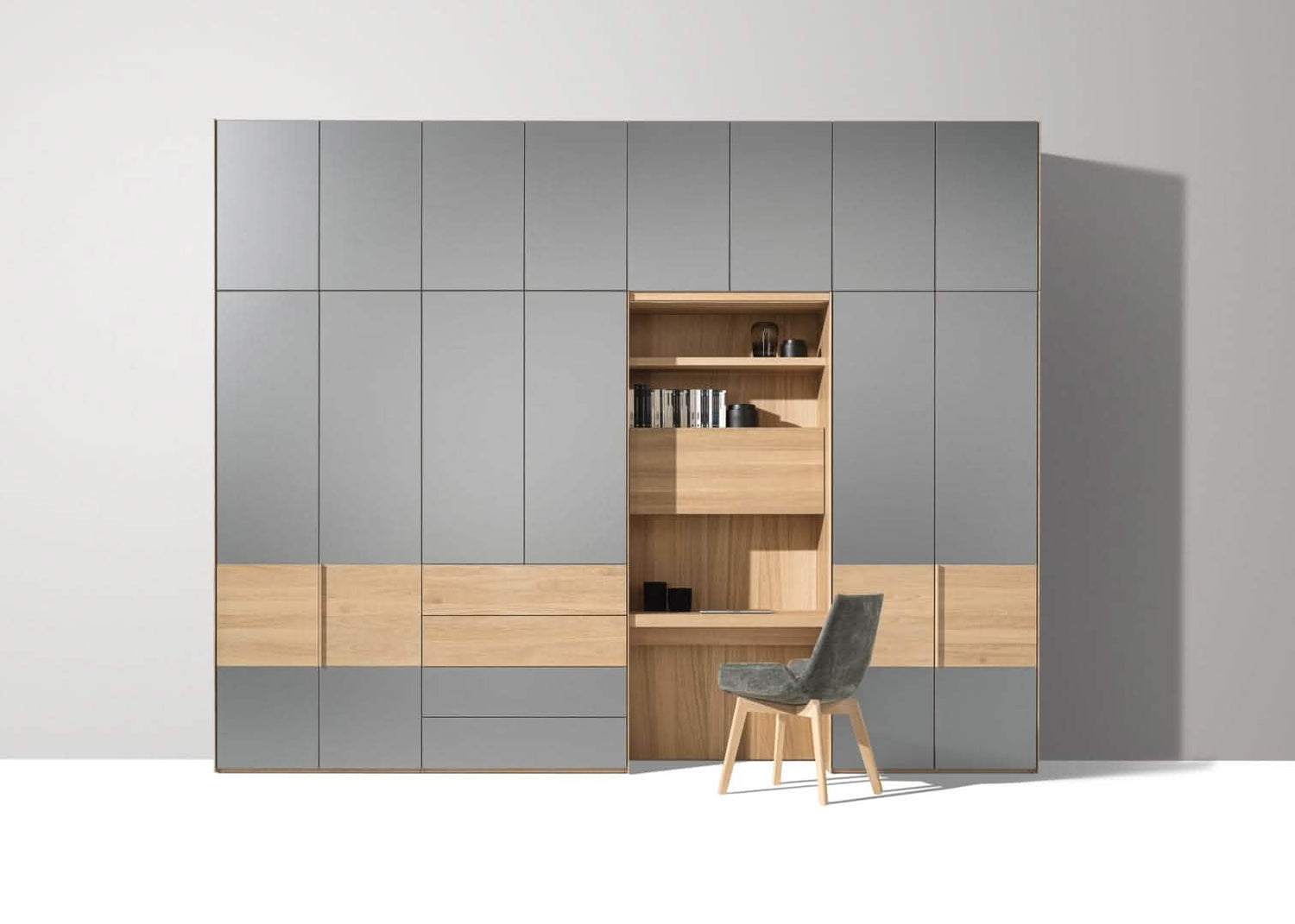 TEAM 7 valore wardrobe 10. photo: TEAM 7 - Available in Canada at The Mattress & Sleep Co.