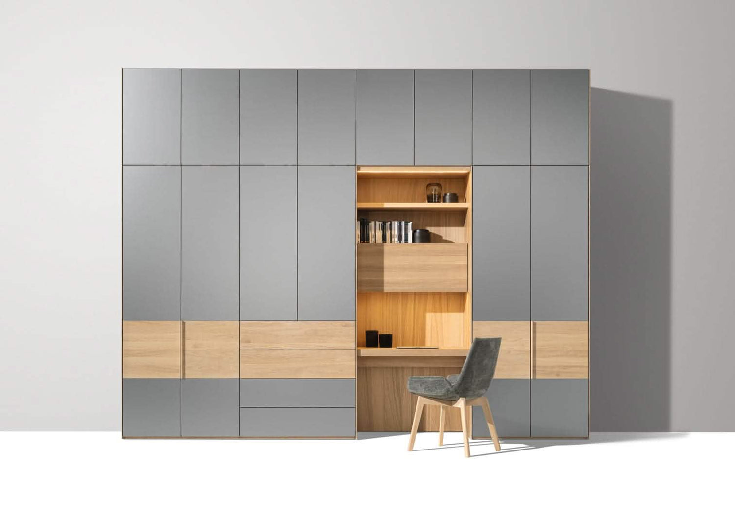 TEAM 7 valore wardrobe 10. photo: TEAM 7 - Available in Canada at The Mattress & Sleep Co.