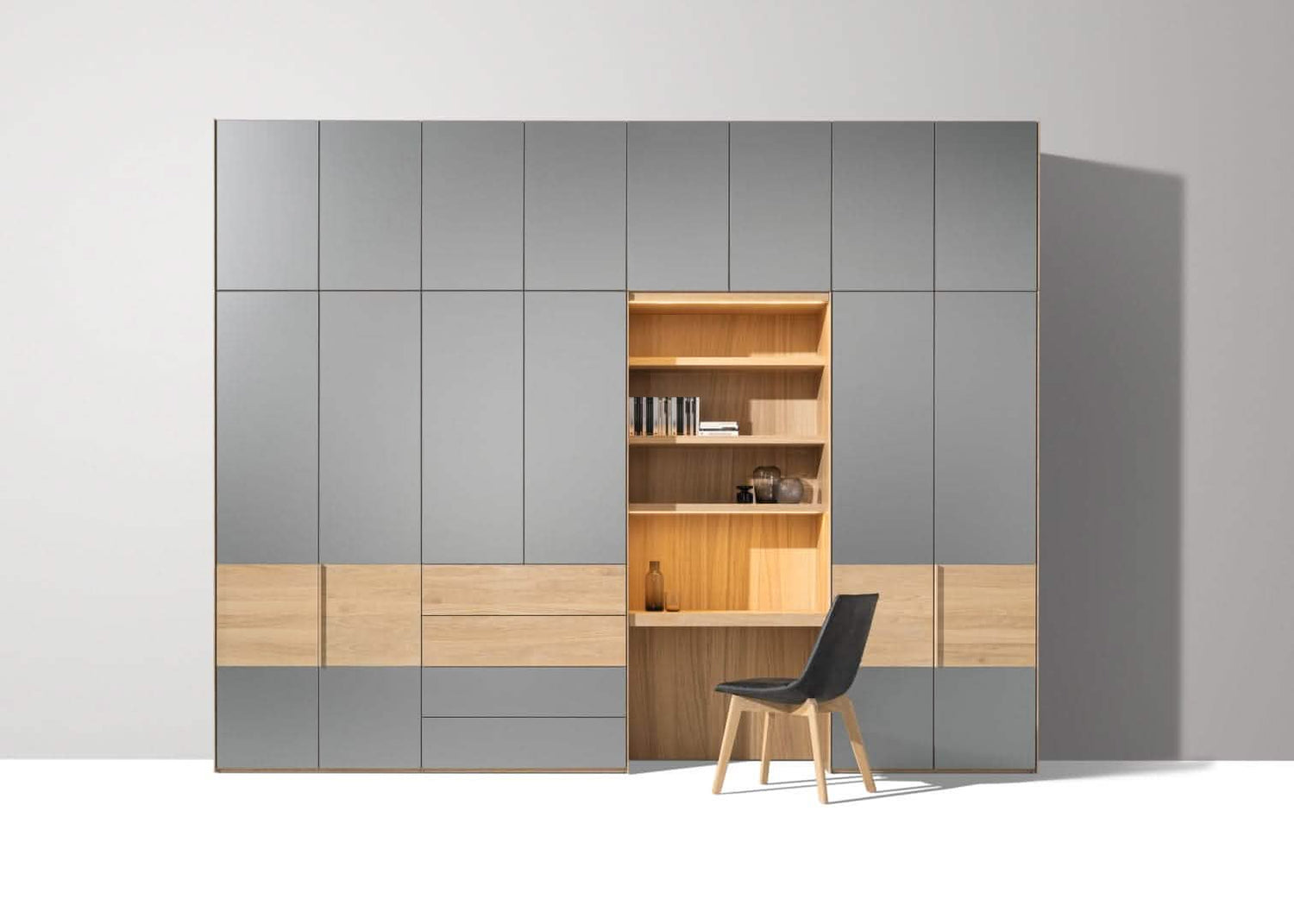 TEAM 7 valore wardrobe 10. photo: TEAM 7 - Available in Canada at The Mattress & Sleep Co.
