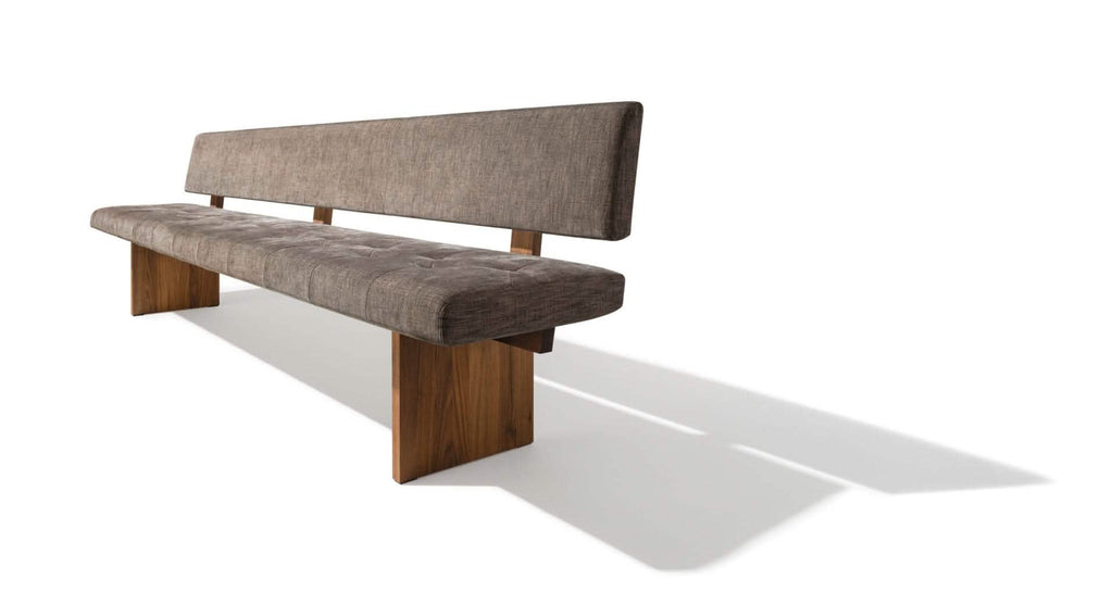 TEAM 7 yps bench. photo: TEAM 7 - Available in Canada form The Mattress & Sleep Co.