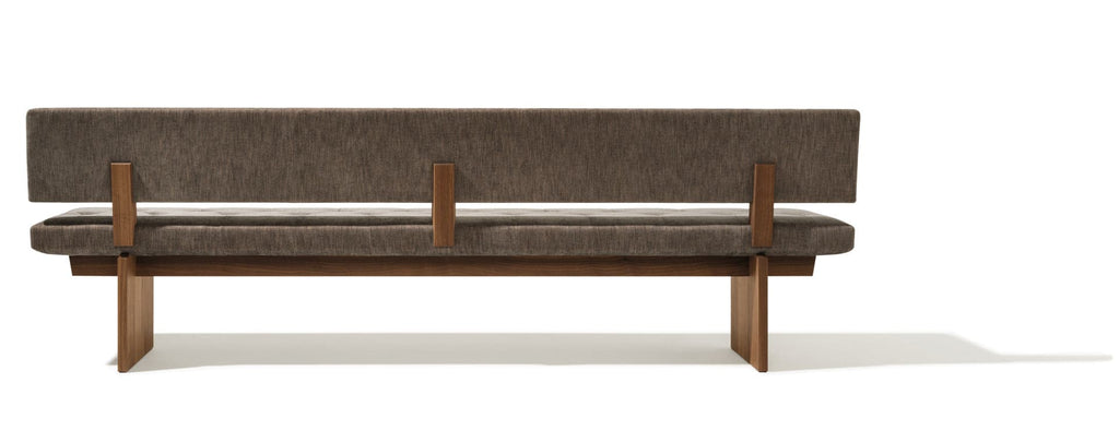 TEAM 7 yps bench. photo: TEAM 7 - Available in Canada form The Mattress & Sleep Co.