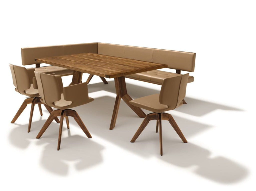 TEAM 7 yps table. photo: TEAM 7 - Available in Canada form The Mattress & Sleep Co.