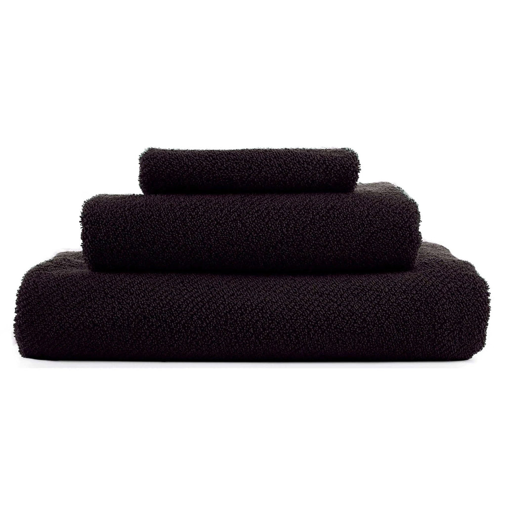 Twill Towels in Black 990