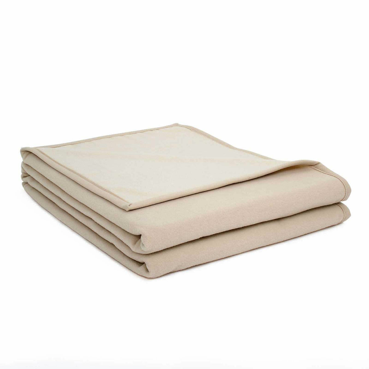 Camargue Blanket in by Brun de Vian-Tiran of France @ TMASC in Canada