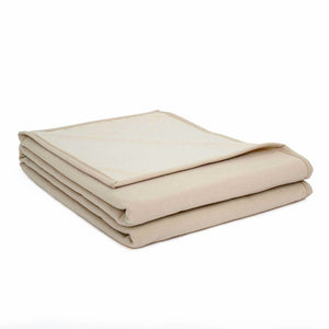 Camargue Blanket in by Brun de Vian-Tiran of France @ TMASC in Canada