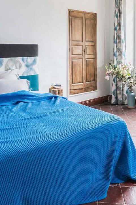 Nuage Blanket in Atlantic by Brun de Vian-Tiran of France @ TMASC in Canada