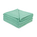 Nuage Blanket in Céladon by Brun de Vian-Tiran of France @ TMASC in Canada