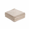 Nuage Blanket in Ivoire by Brun de Vian-Tiran of France @ TMASC in Canada