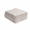 Nuage Blanket in Lin by Brun de Vian-Tiran of France @ TMASC in Canada