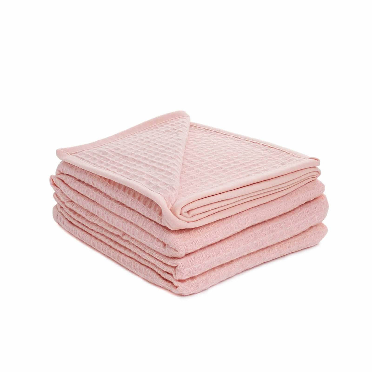 Nuage Blanket in Petale by Brun de Vian-Tiran of France @ TMASC in Canada
