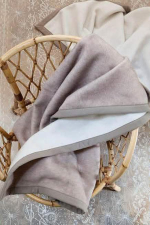 Sherpa Blanket in by Brun de Vian-Tiran of France @ TMASC in Canada