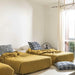 Nuage Blanket in Moutarde (Mustard)