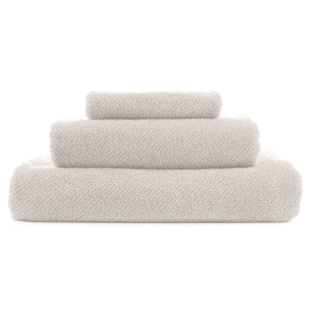 Twill Towels in Cloud 950