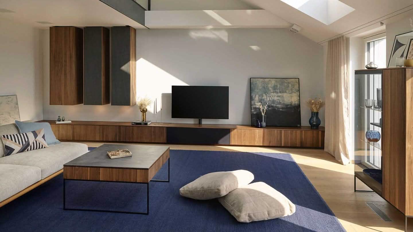 TEAM 7 filigno coffee table. photo: TEAM 7 - Available in Canada at The Mattress & Sleep Co.