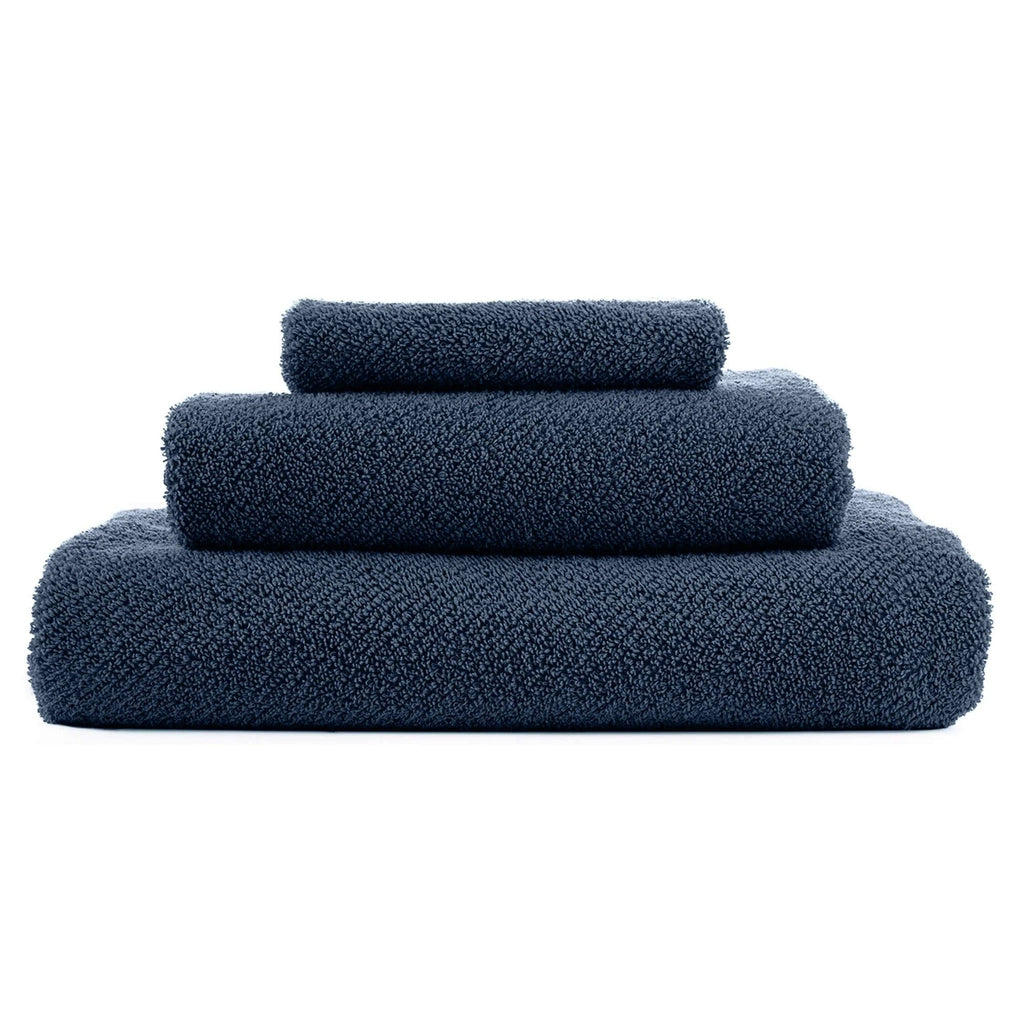 Twill Towels in Denim 307