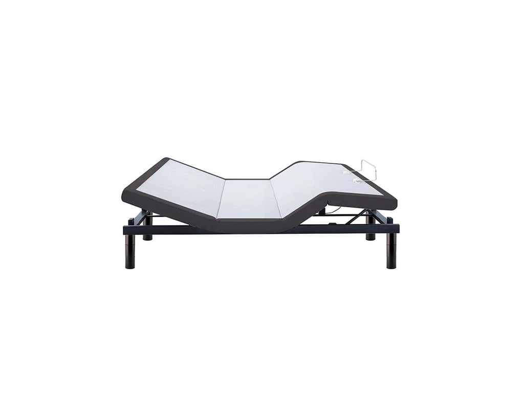 Ergomotion E4+ Slim Electric Bed (4" Low-Profile Height + 9" Legs installed)