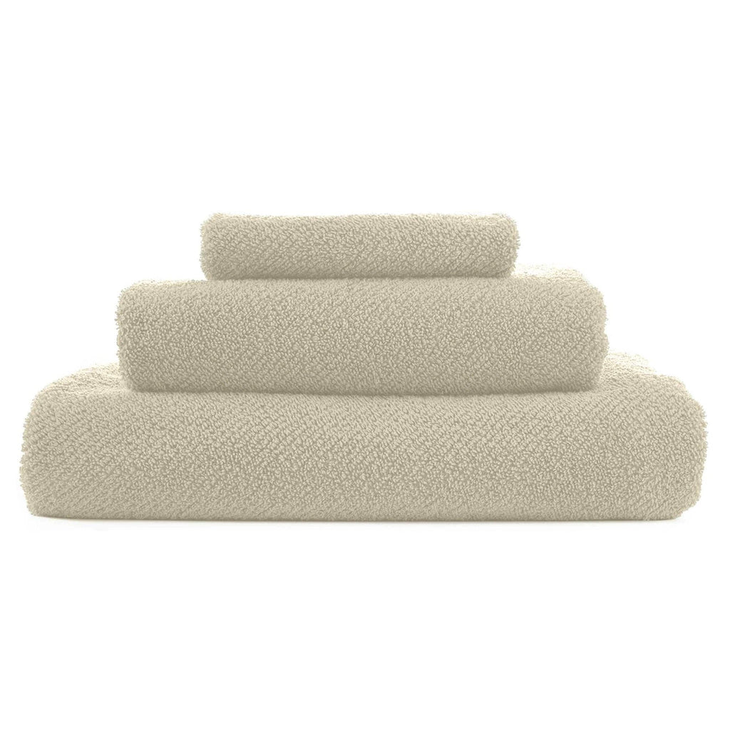 Twill Towels in Ecru 101