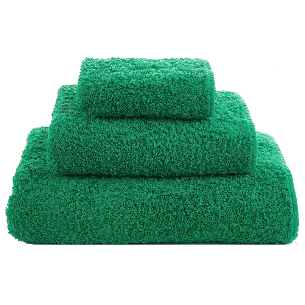 Super Pile Towels in 230 Emerald