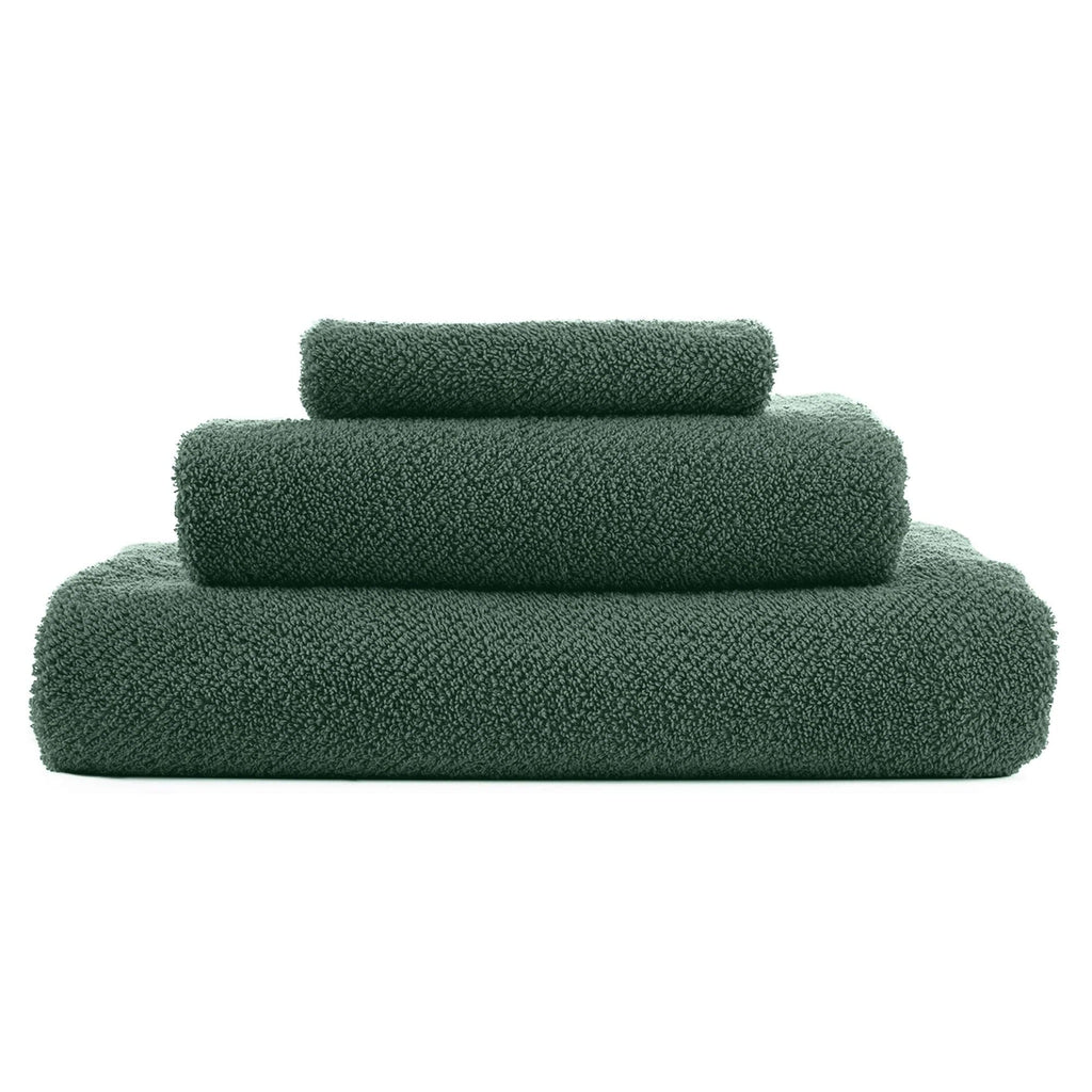 Twill Towels in Evergreen 280